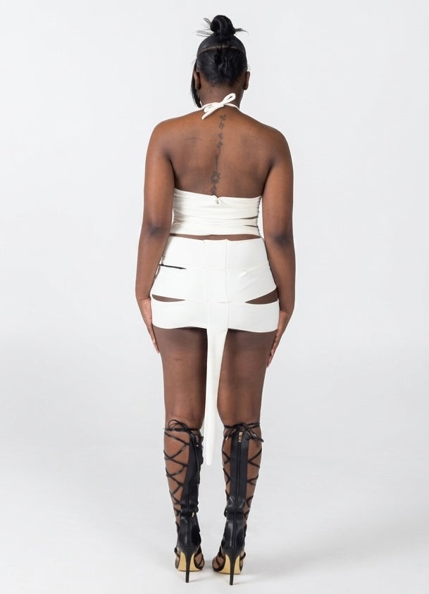 Bandage skirt