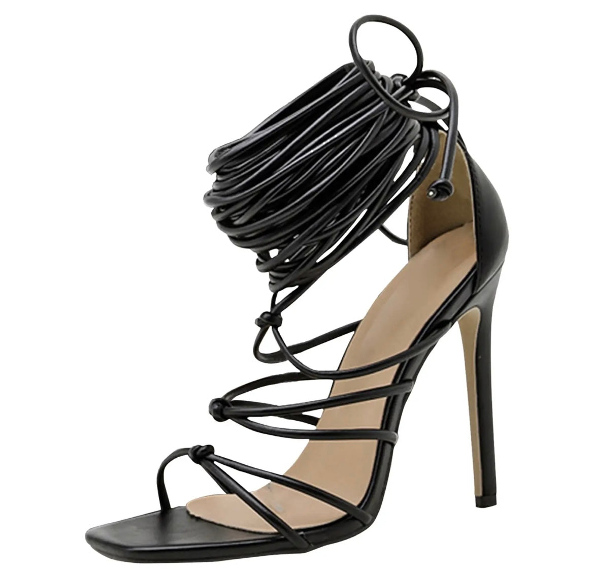Gladiator heels