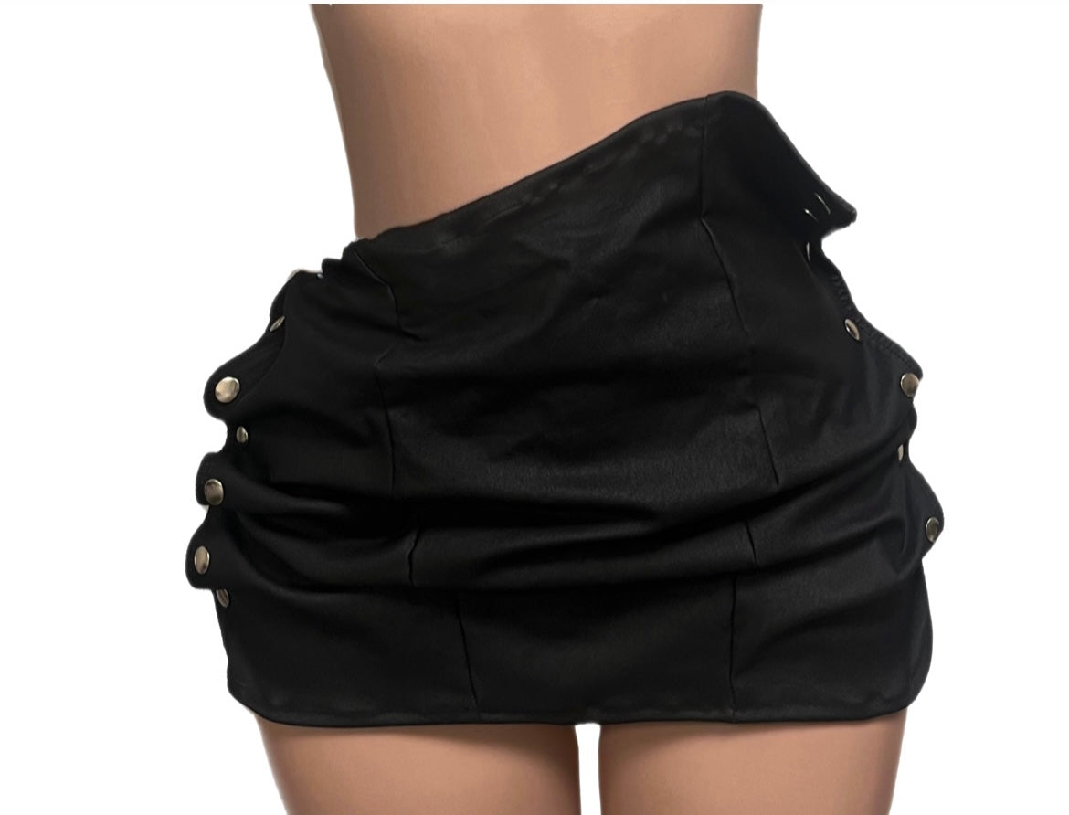SNAPskort noir