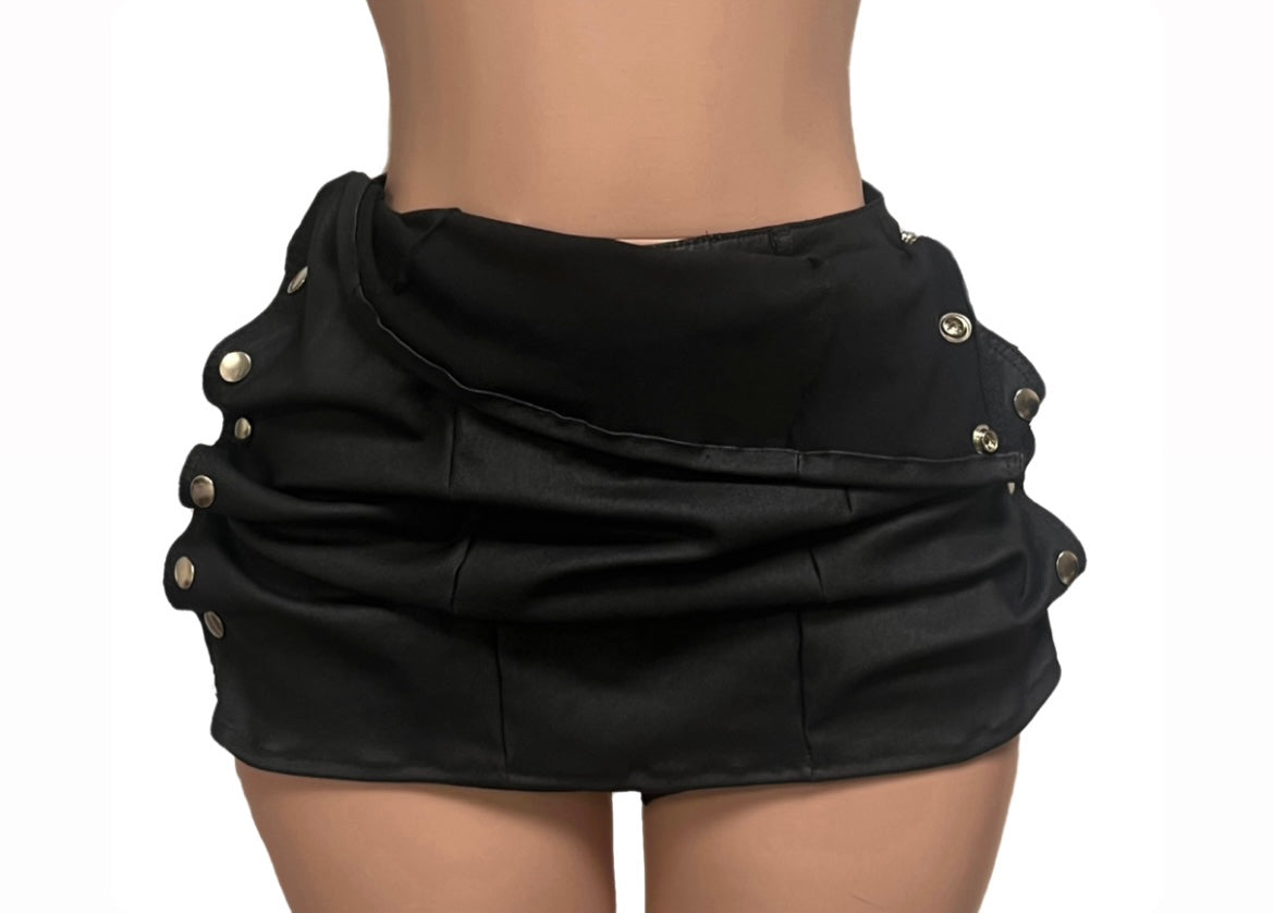 SNAPskort noir