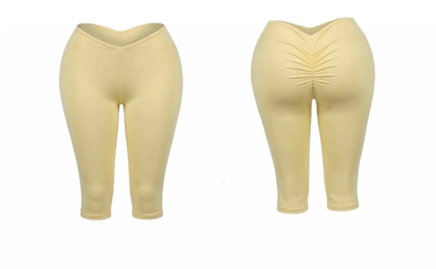Scrunch Capri