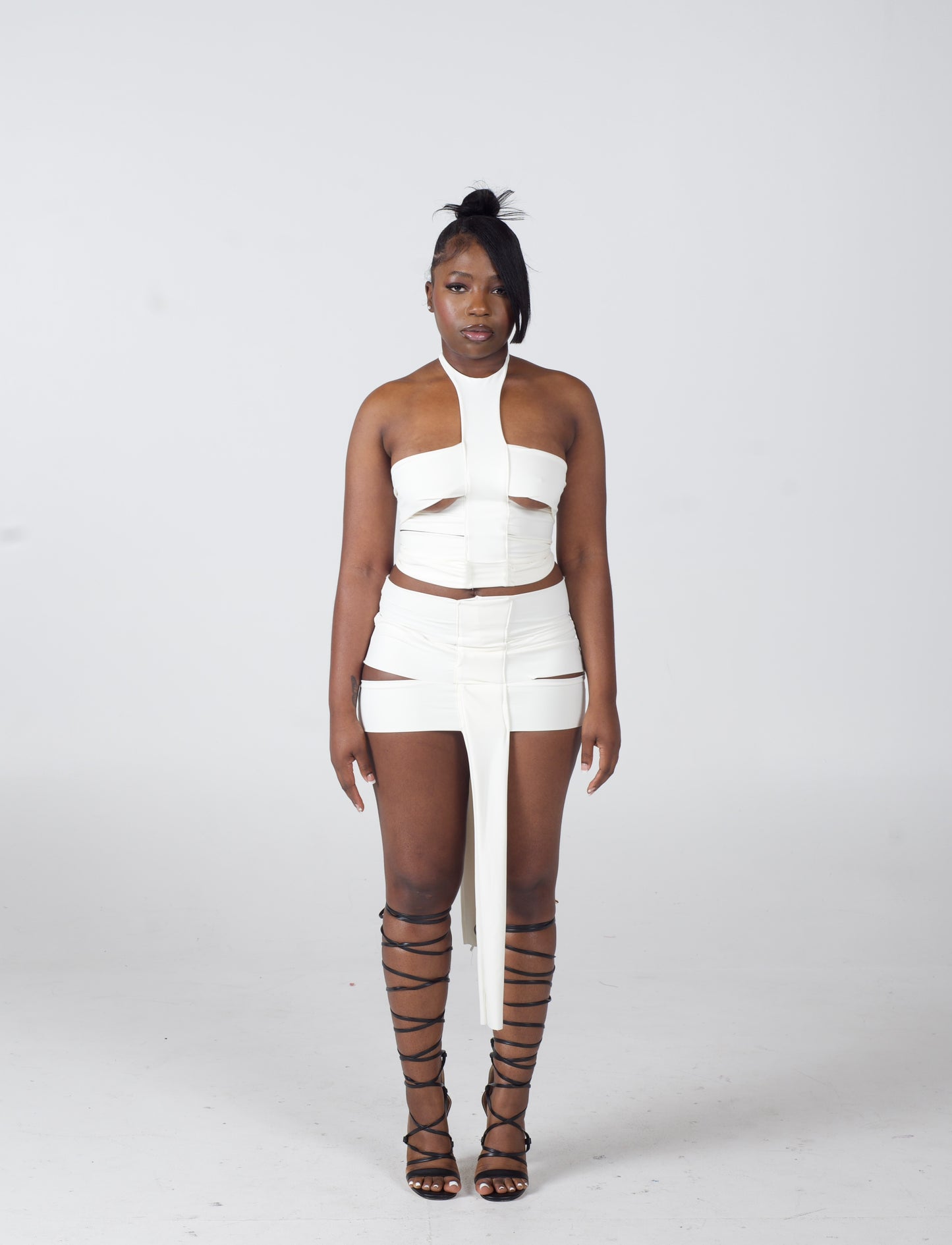 Bandage skirt